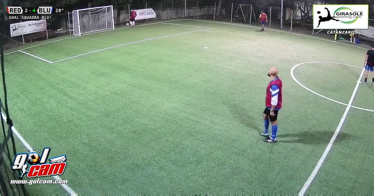 Gol in dribbling di suola
