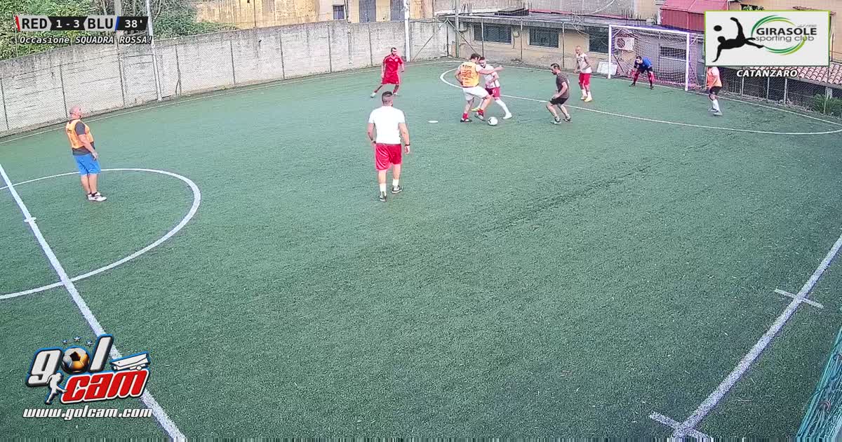 Doppia parata 