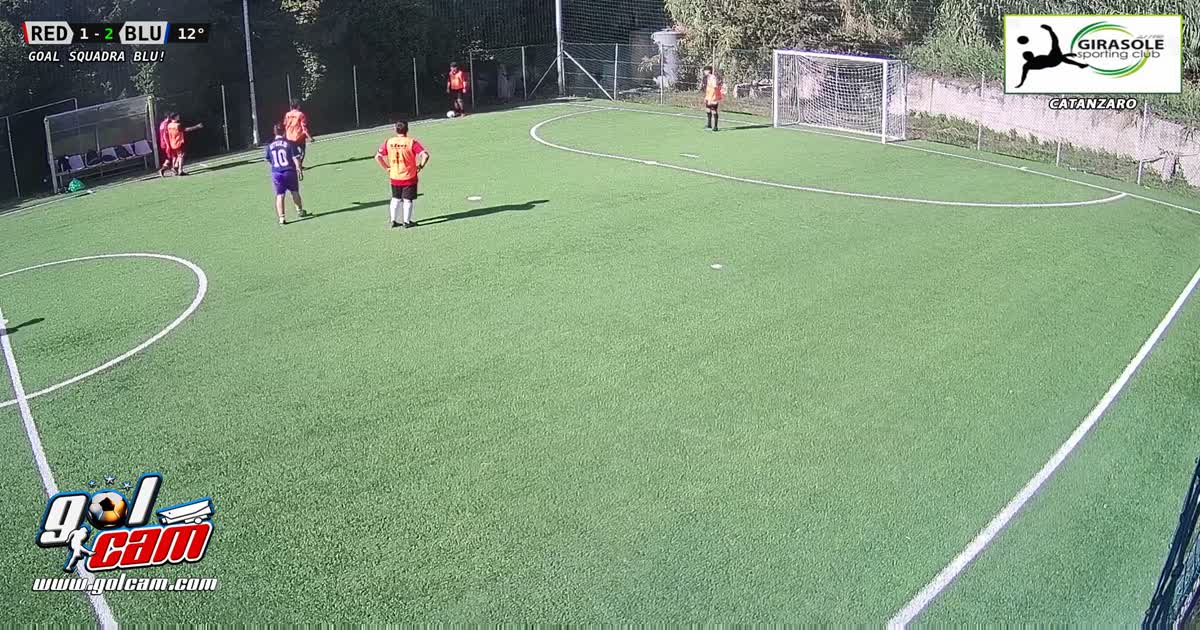 Traversa gol