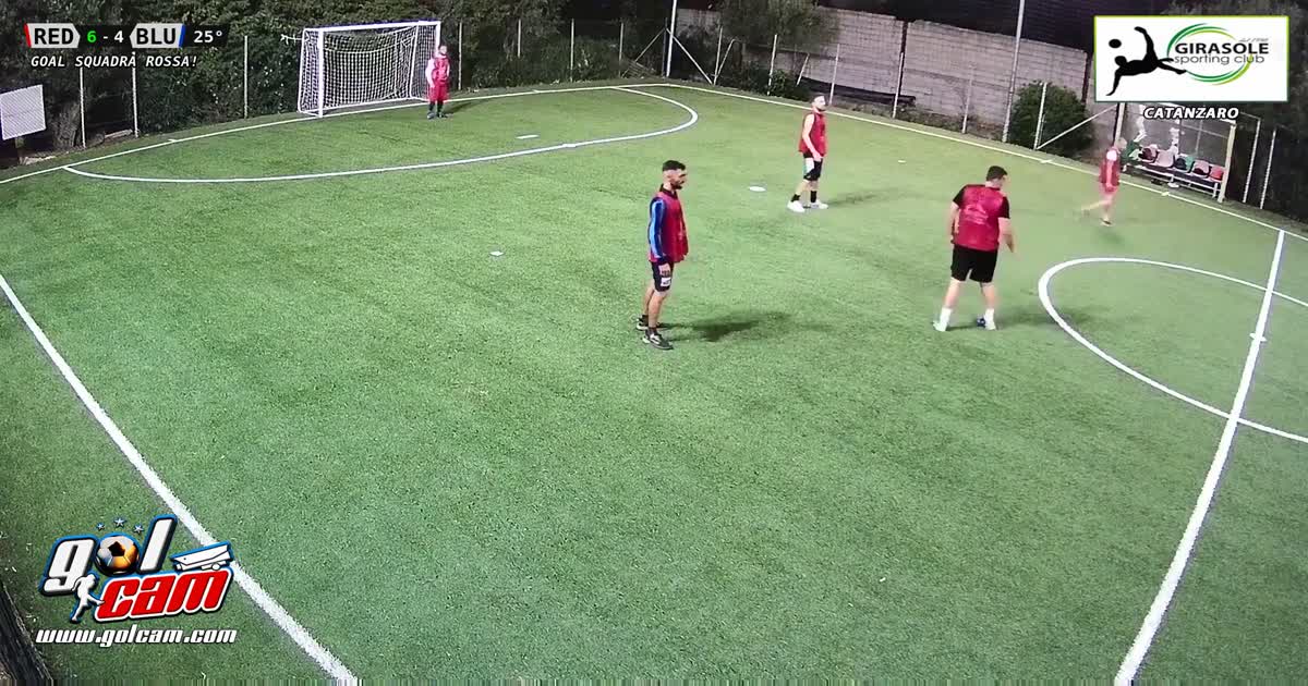 Goal profeta