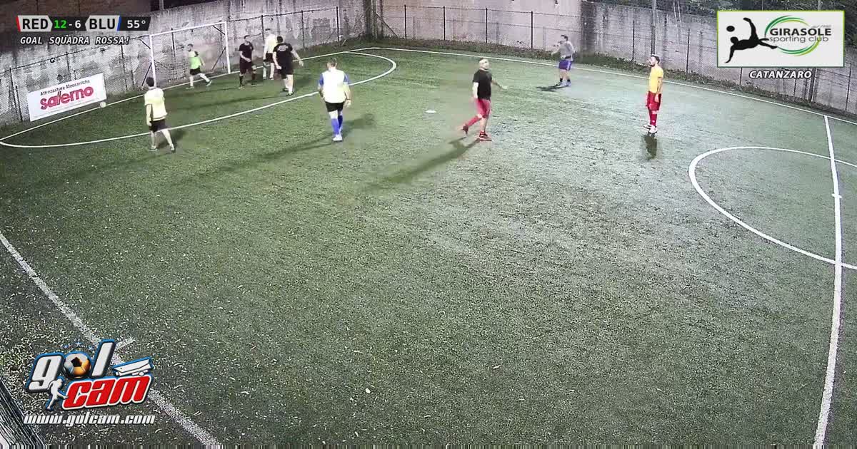 Goal dalla porta