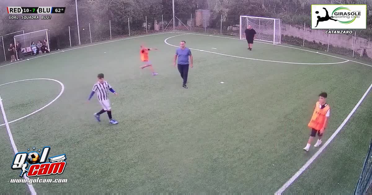 Il gol del bomber 