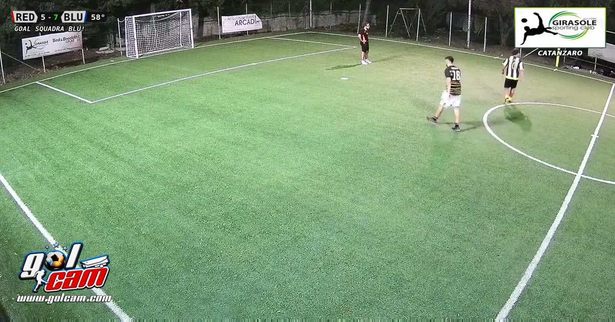 Scivolata e gol