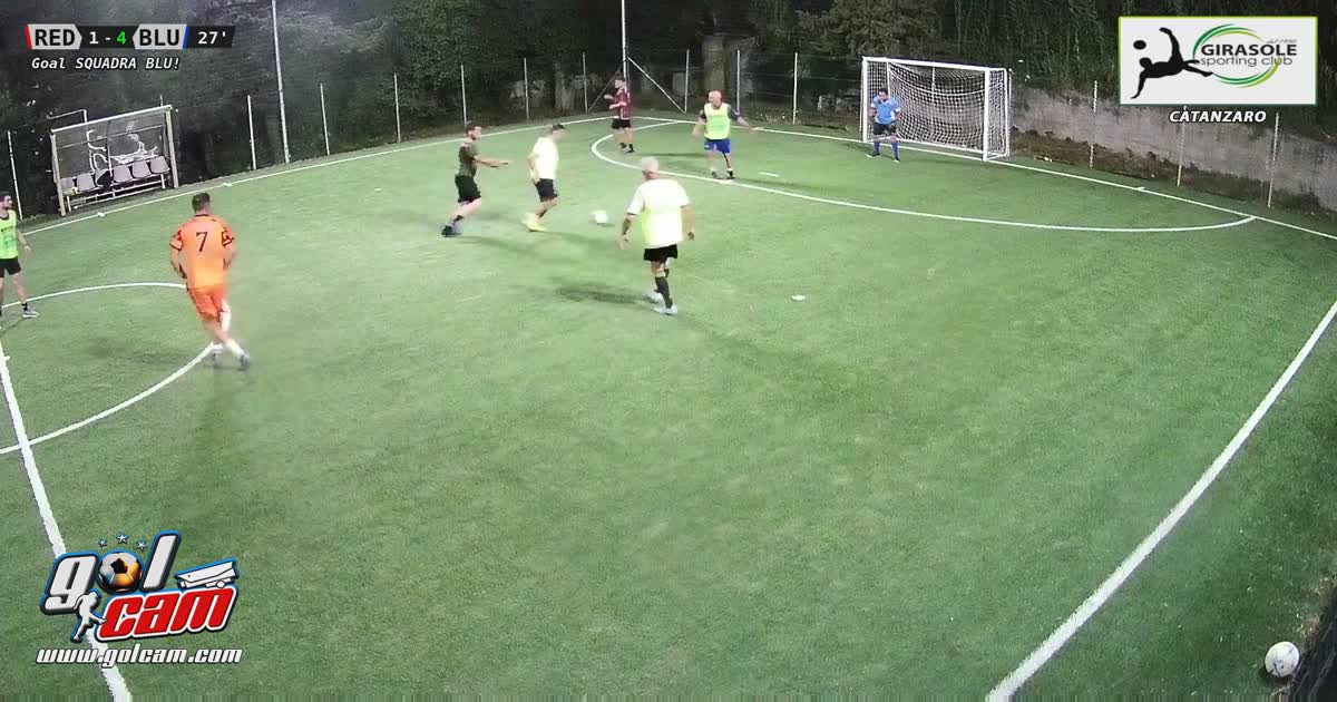 Assist Calcio Angolo