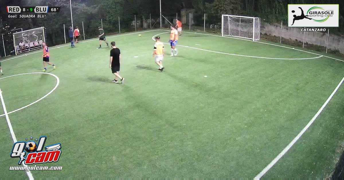 Tunnel e gol