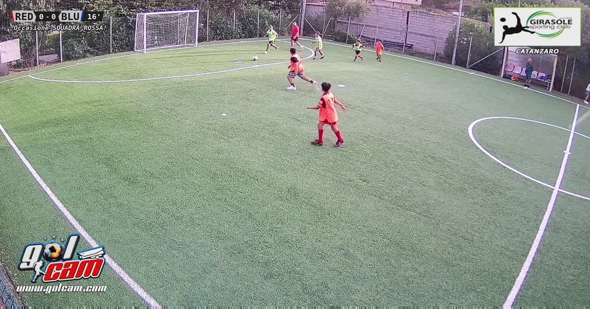 Gol Salvatore 