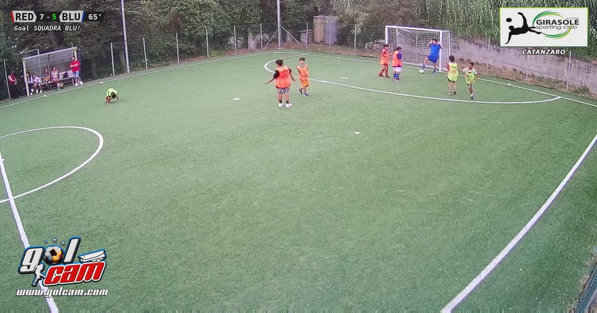 Gol Salvatore 