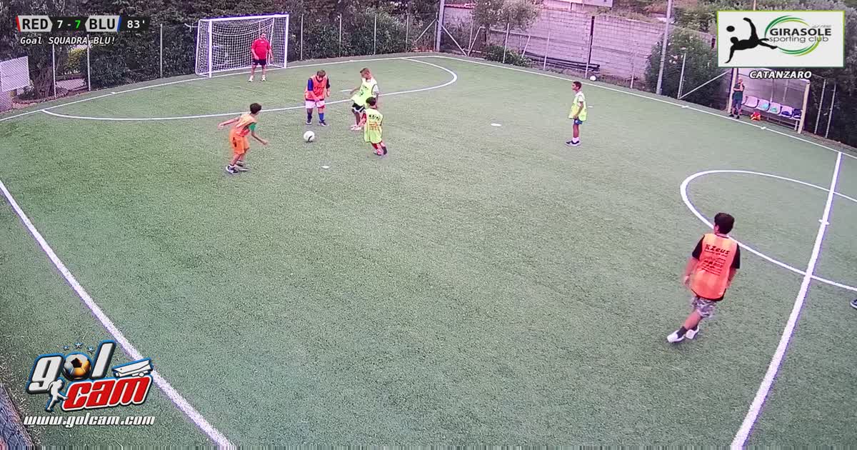 Gol Gabriele 