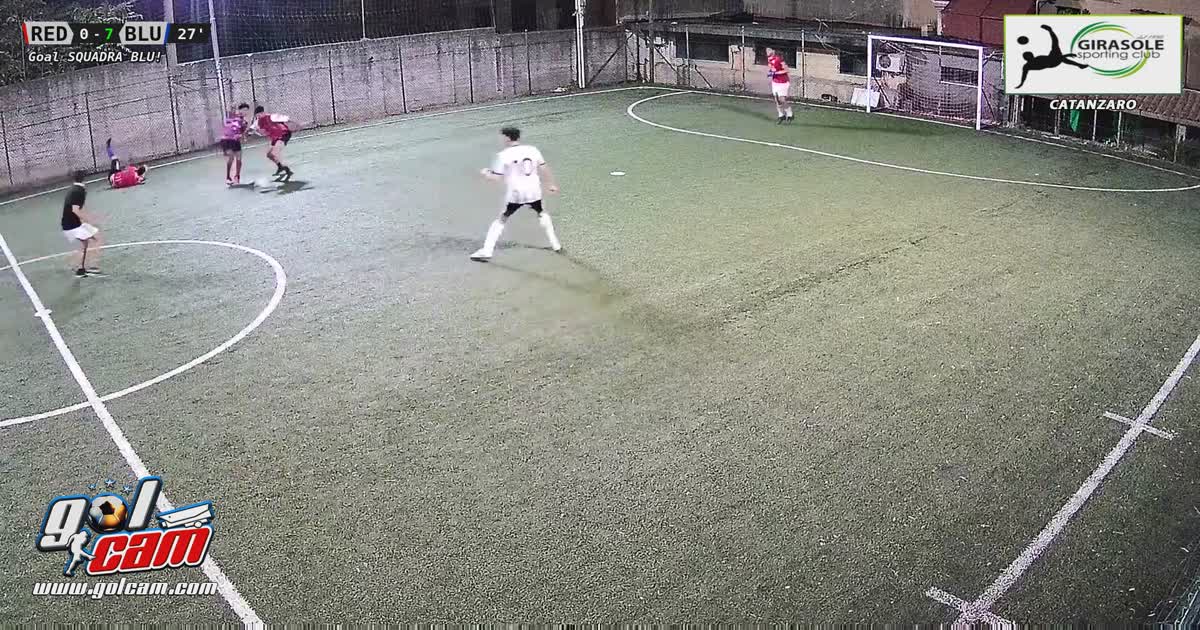 Gol da attaccante