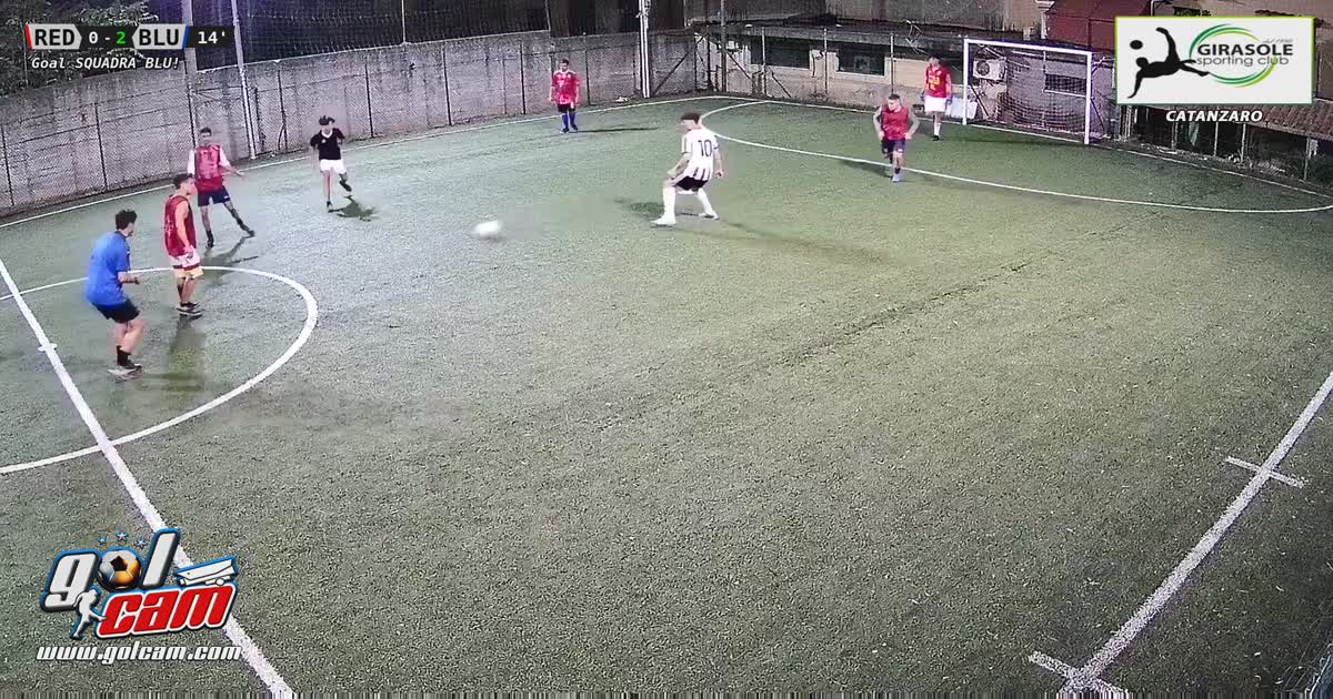 Gol da opportunista