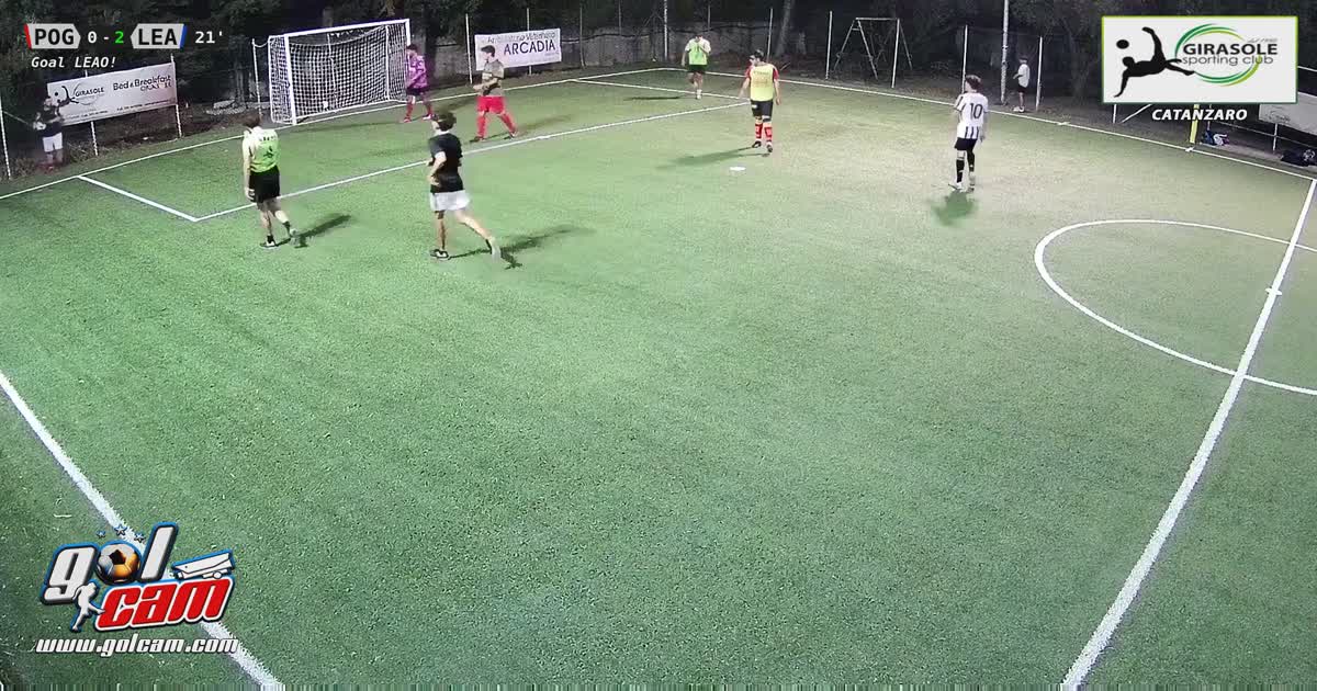 Gol da punta