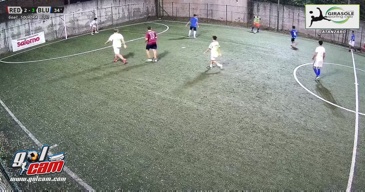 Gran gol Danilu