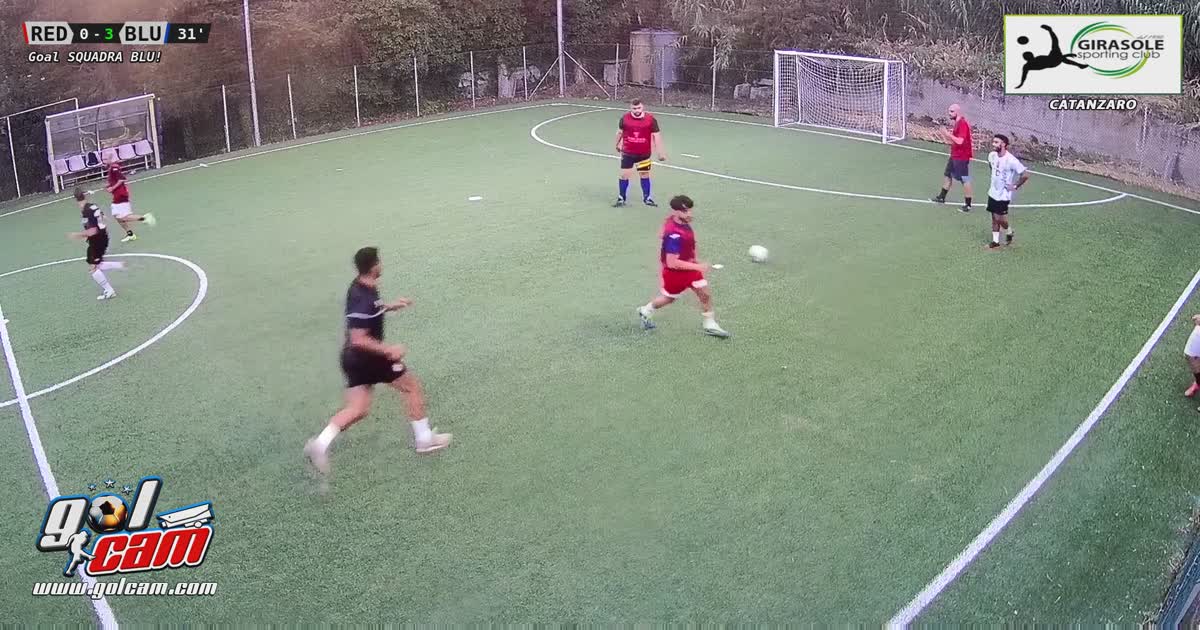 Gol paone