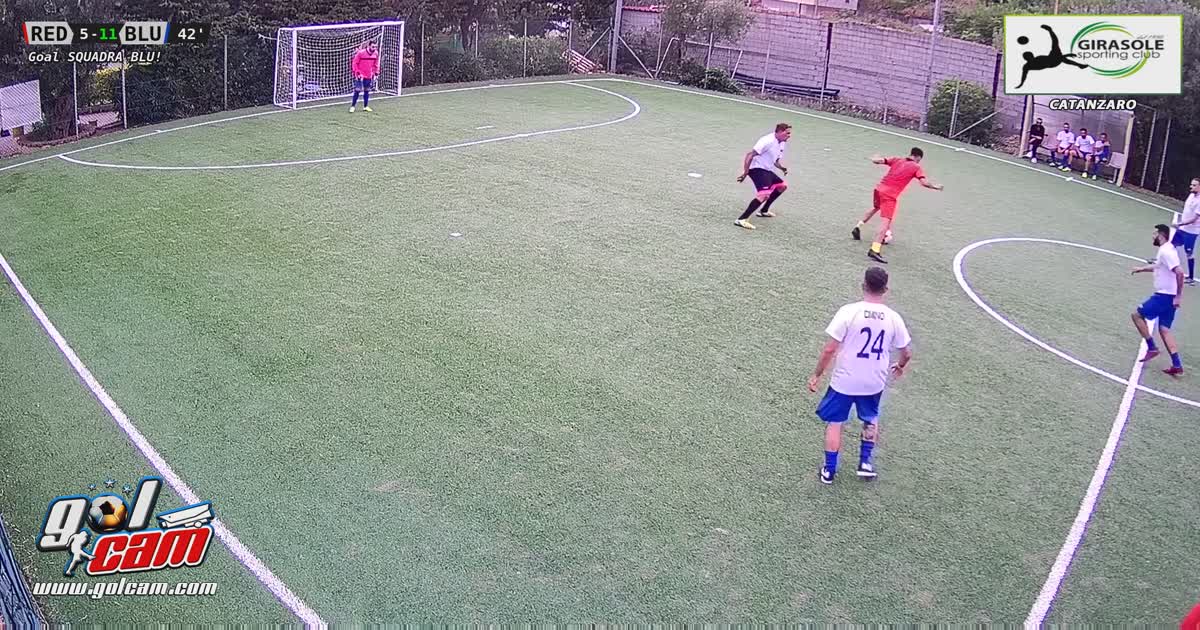 Fallo da dietro e goal 
