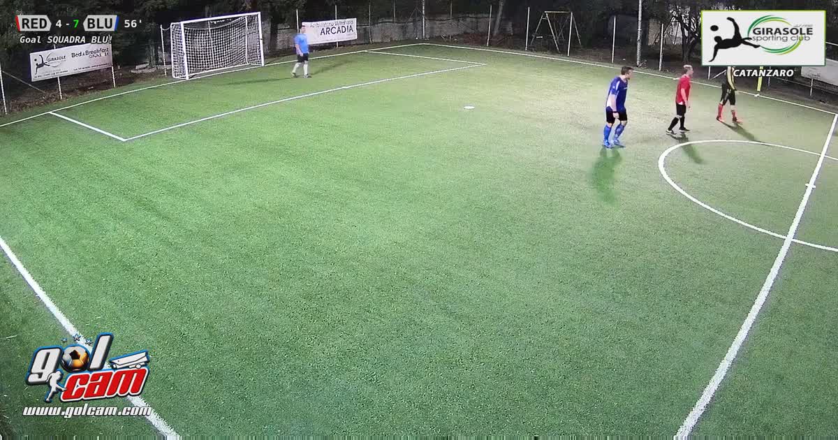 azione da gol