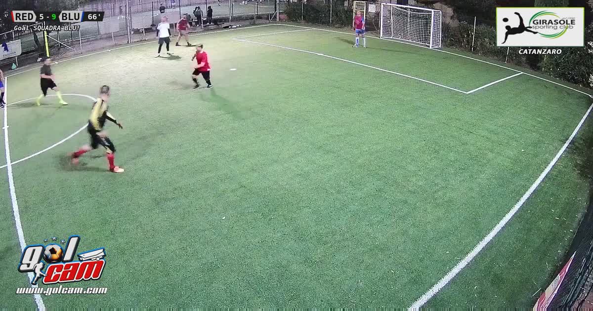 azione da gol