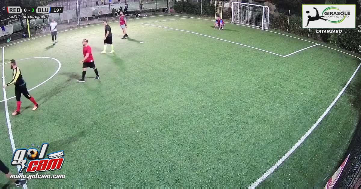 azione da gol