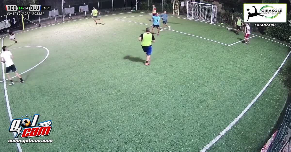 Terzo gol vins