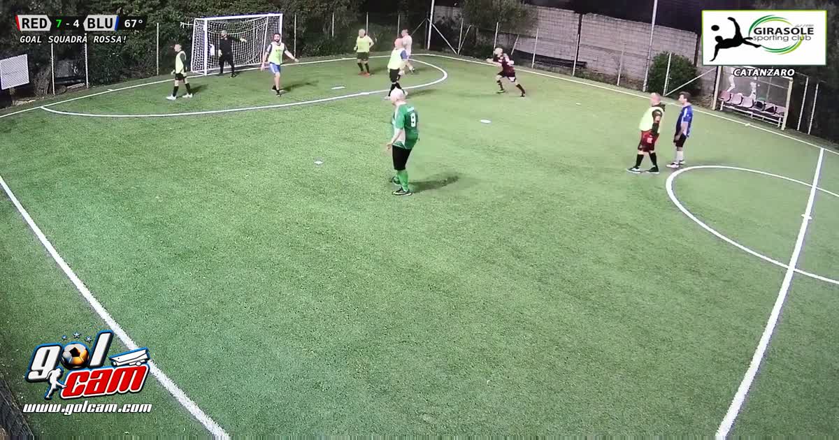Gol 12 campetto