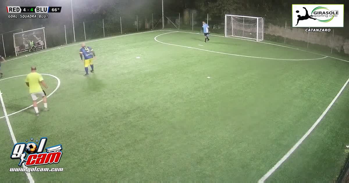 Gol dribbling