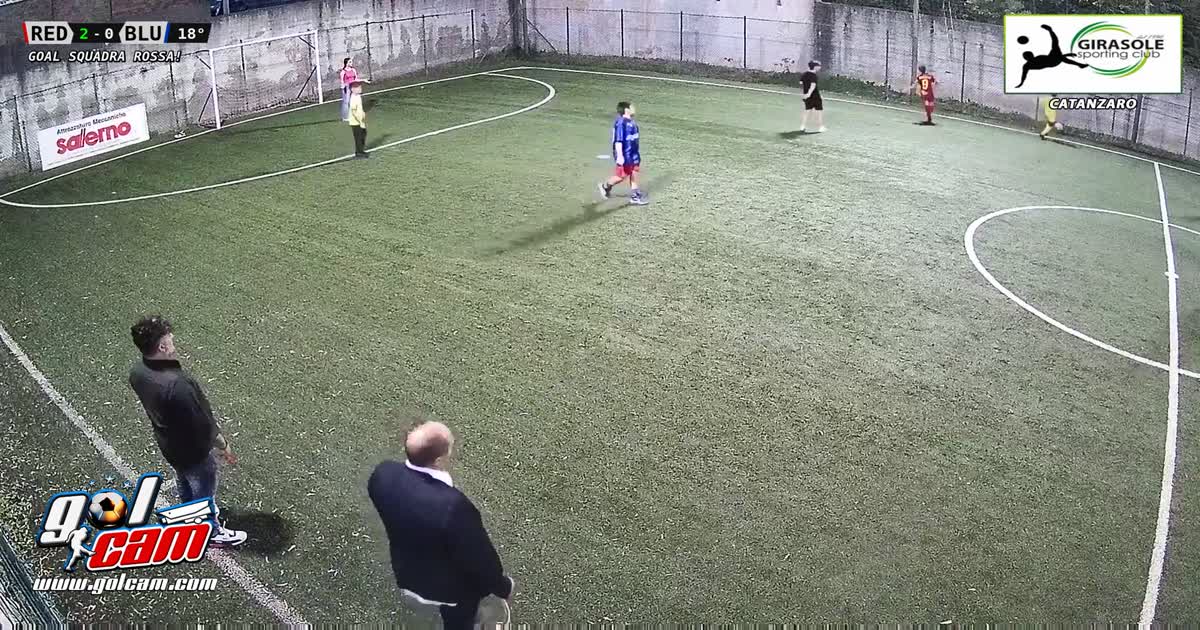 Goal mattia