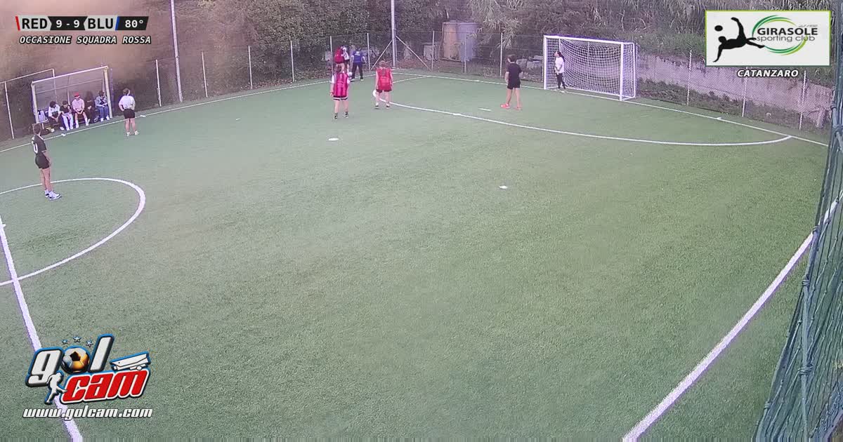 Gol finale di claudia