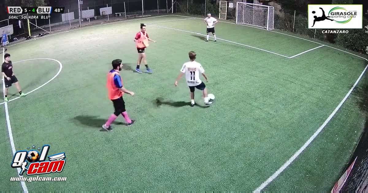 Gol a me