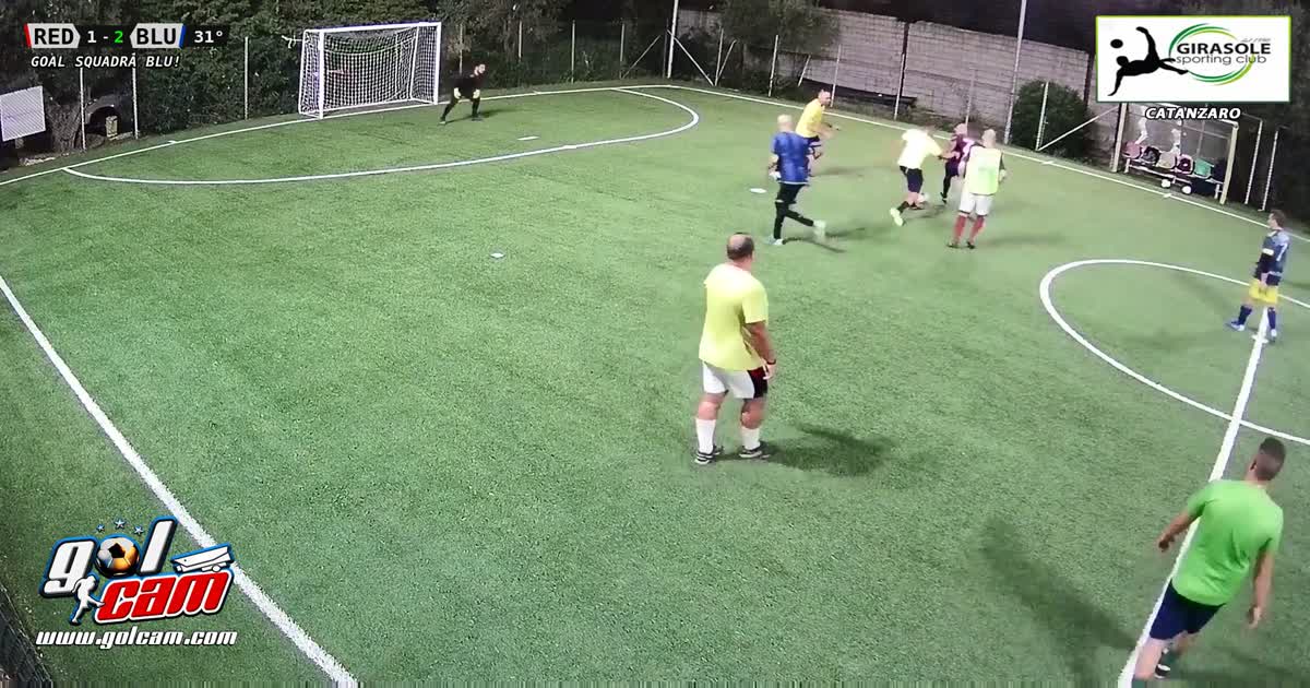Gol iniziale