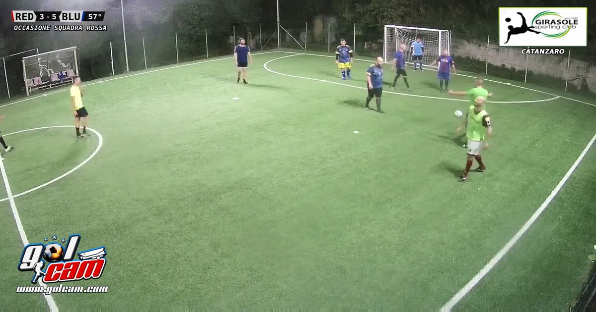 Palo su punizione 