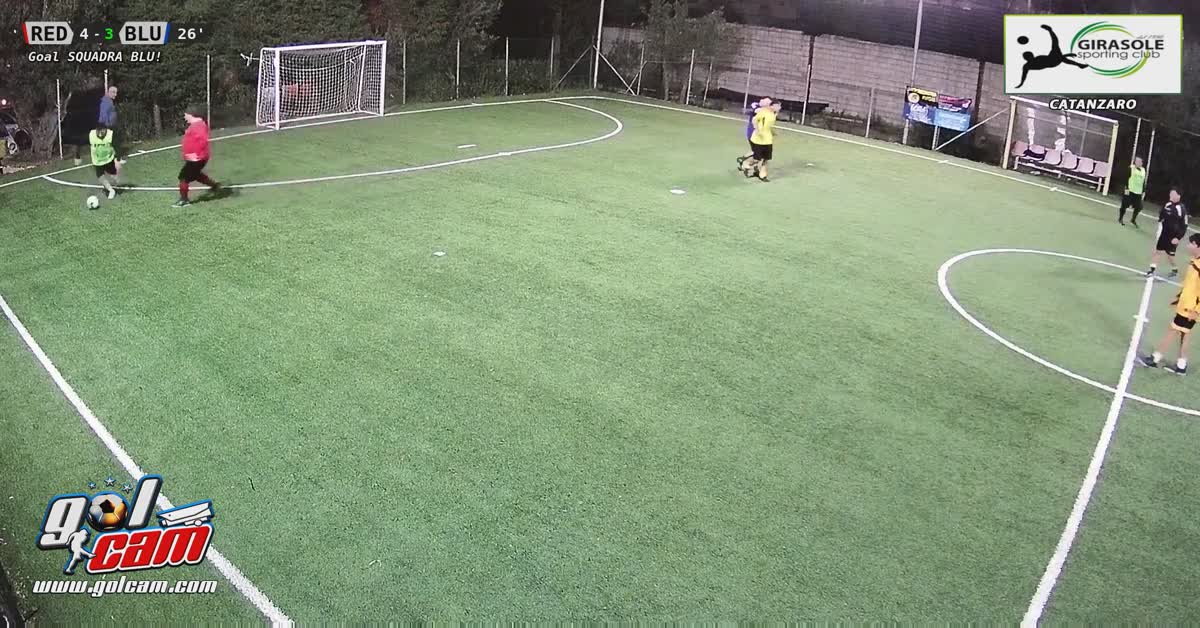 1° gol 1-3-23