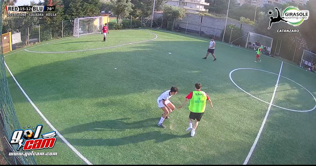 DRIBBLING SECCO