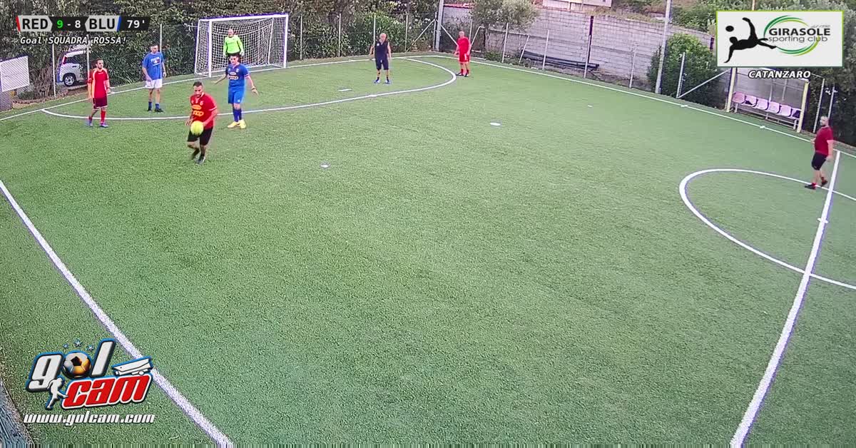 GOL  su azione 