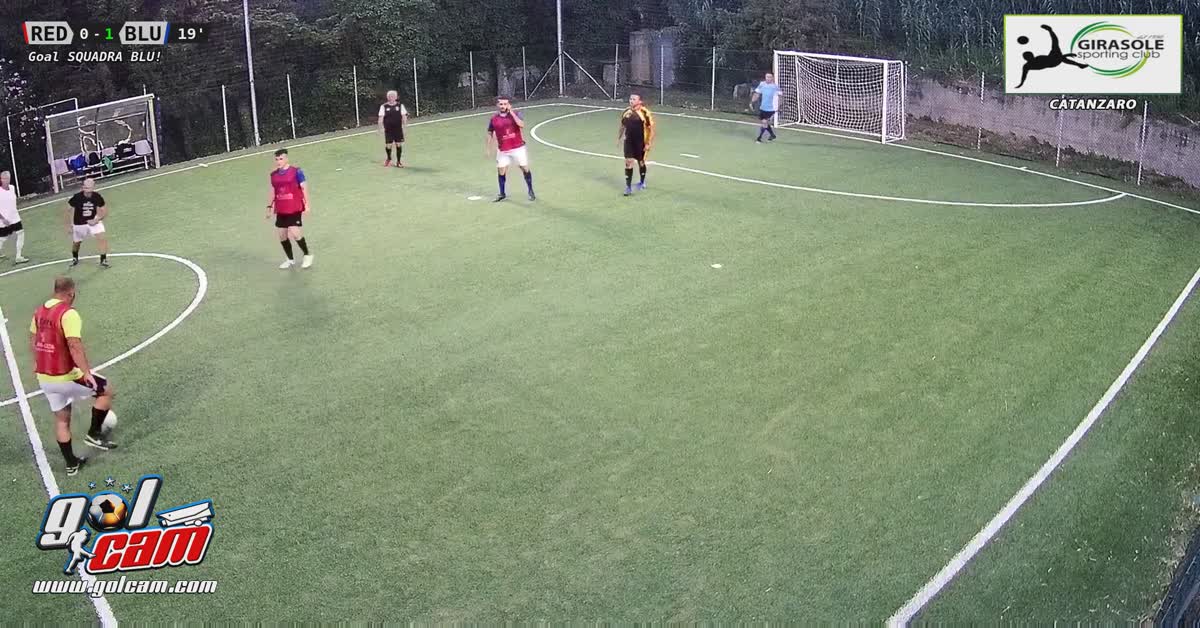 Gol inizio partita 