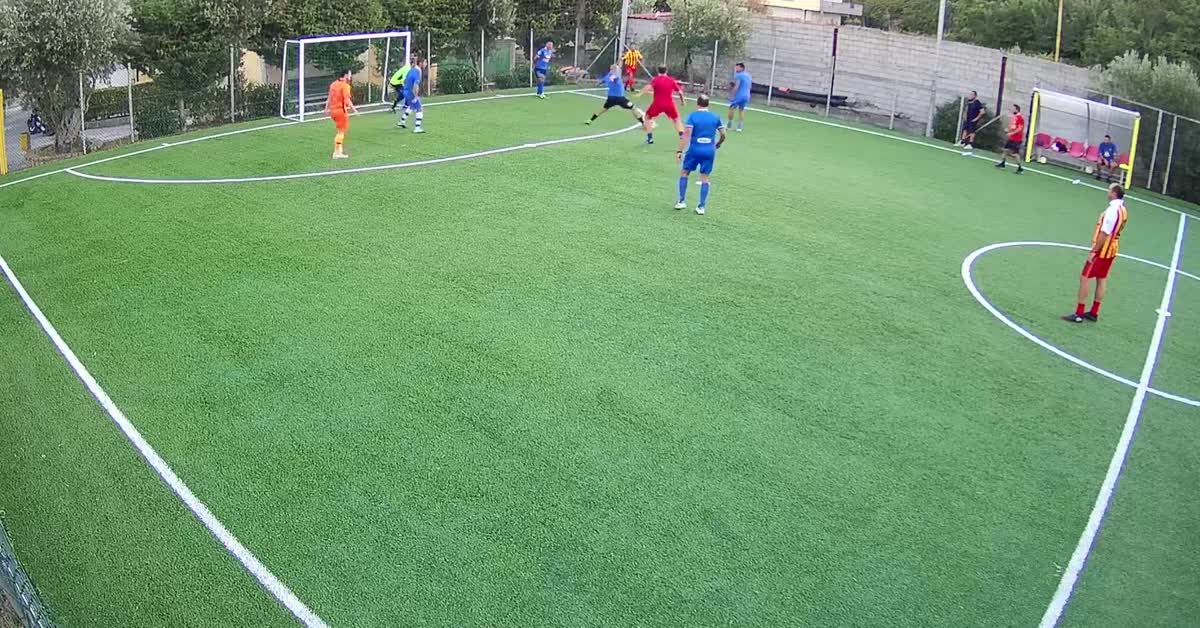 goal da posizione impossibile