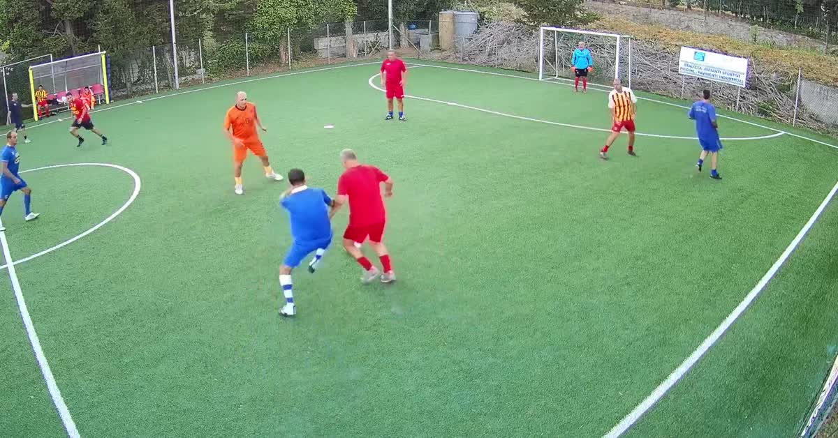 Goal rosso