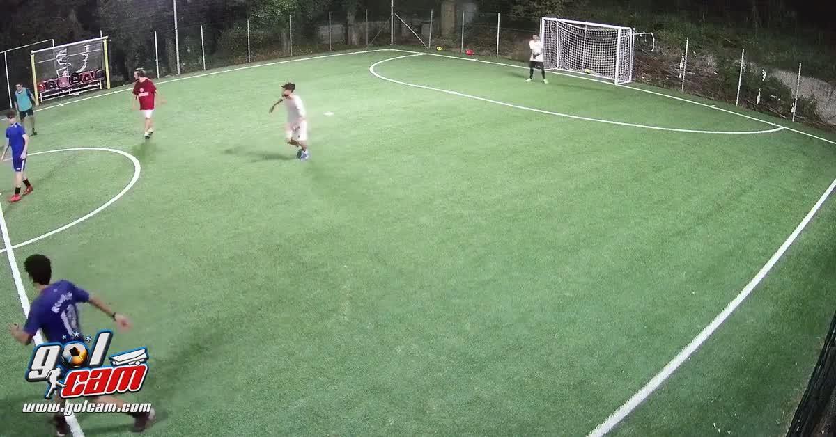 Dribbling e gol