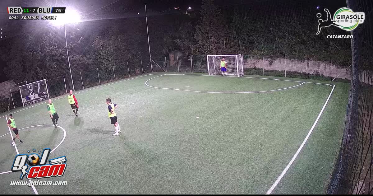 Dribbling e gol