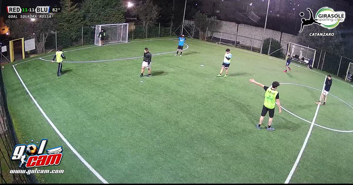 Gol da lontano 