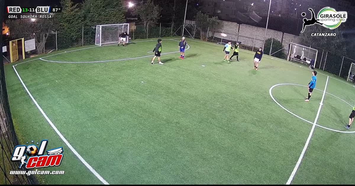 Gol facile