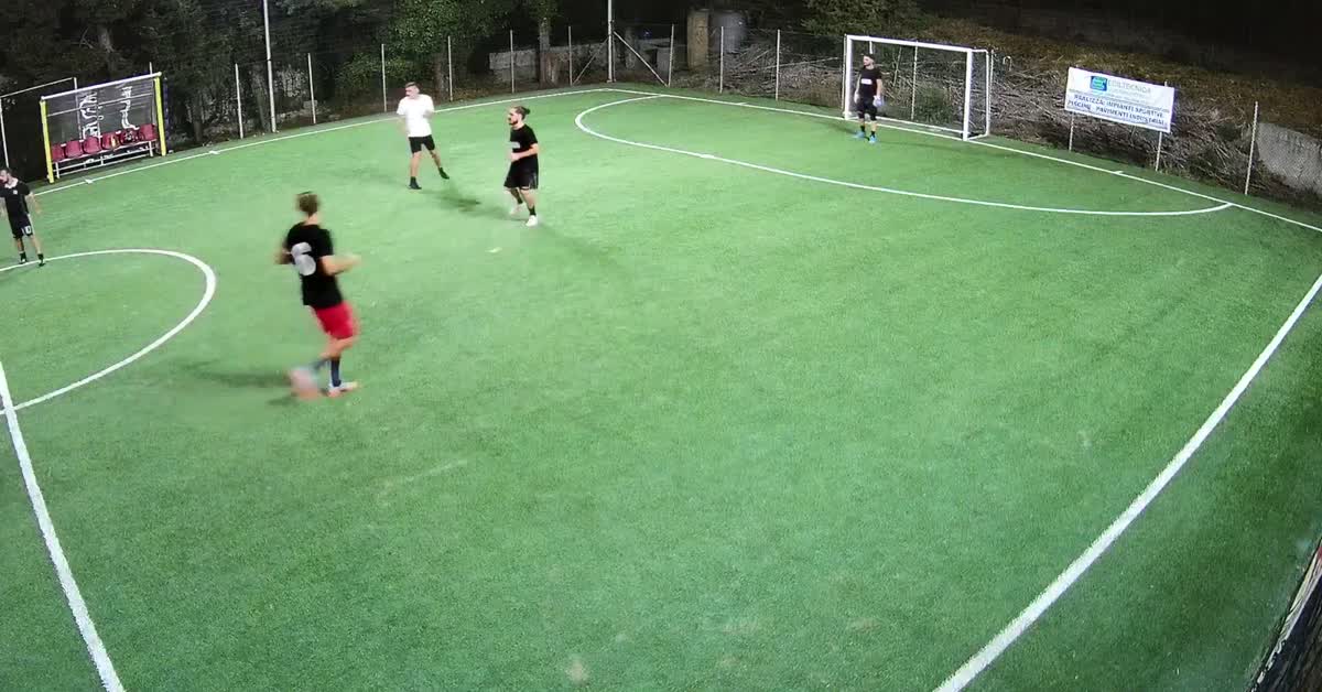 Tiro da fuori