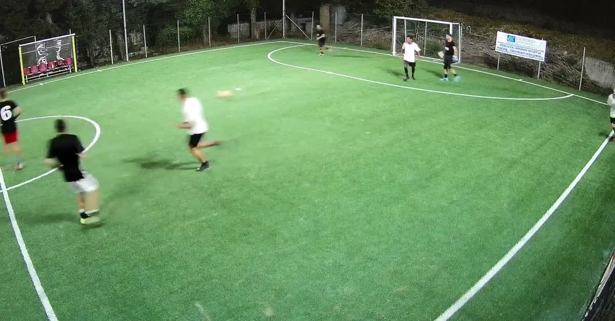 Tiro da fuori