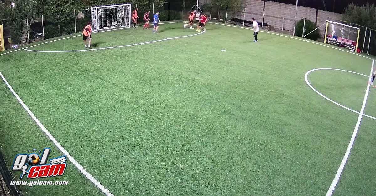 Gol da centrocampo