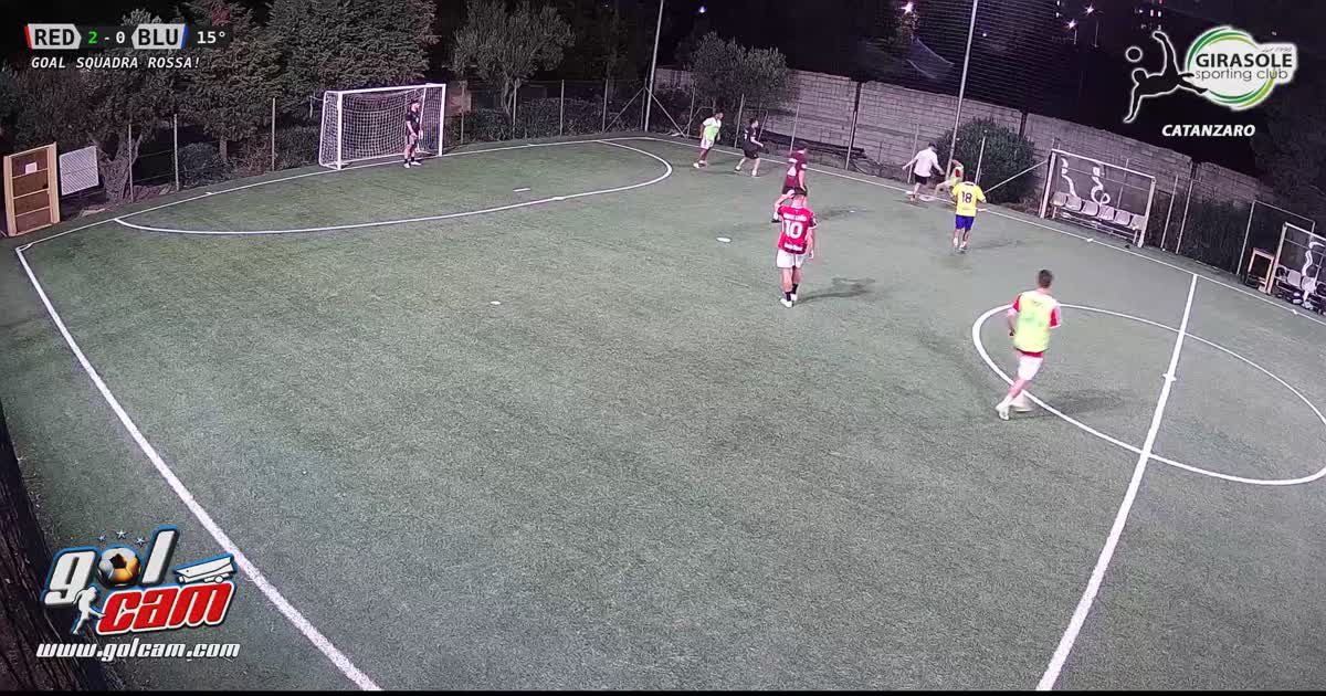 Dribbling e gol