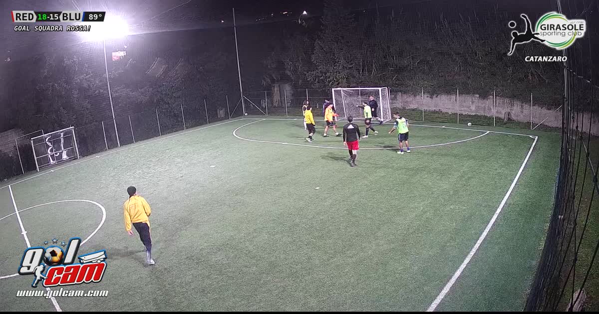 Terzo gol
