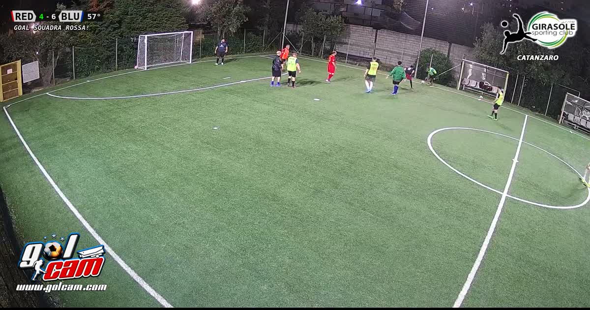 Gol da fuori