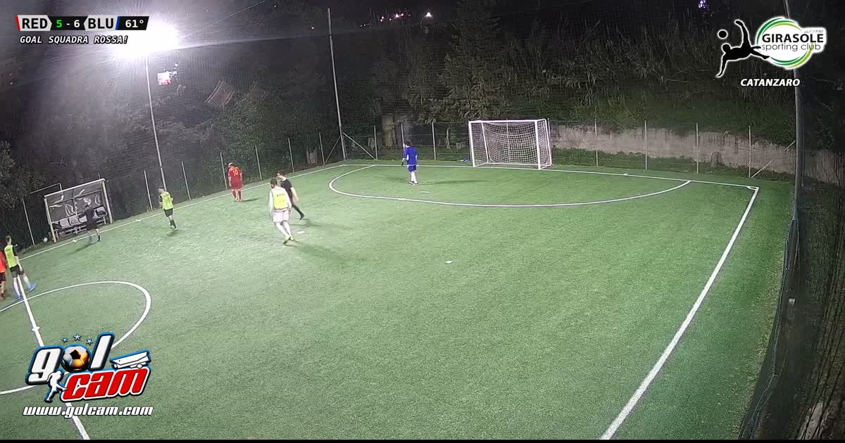 Parata e poi Gol