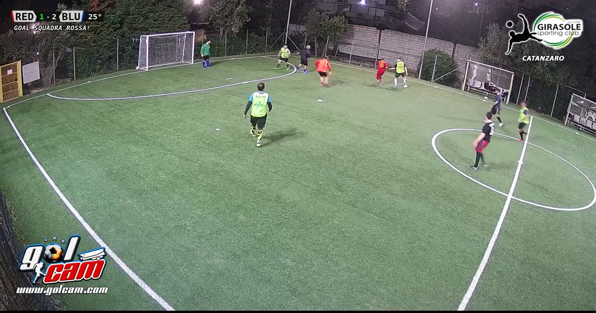 1-2 Goal 