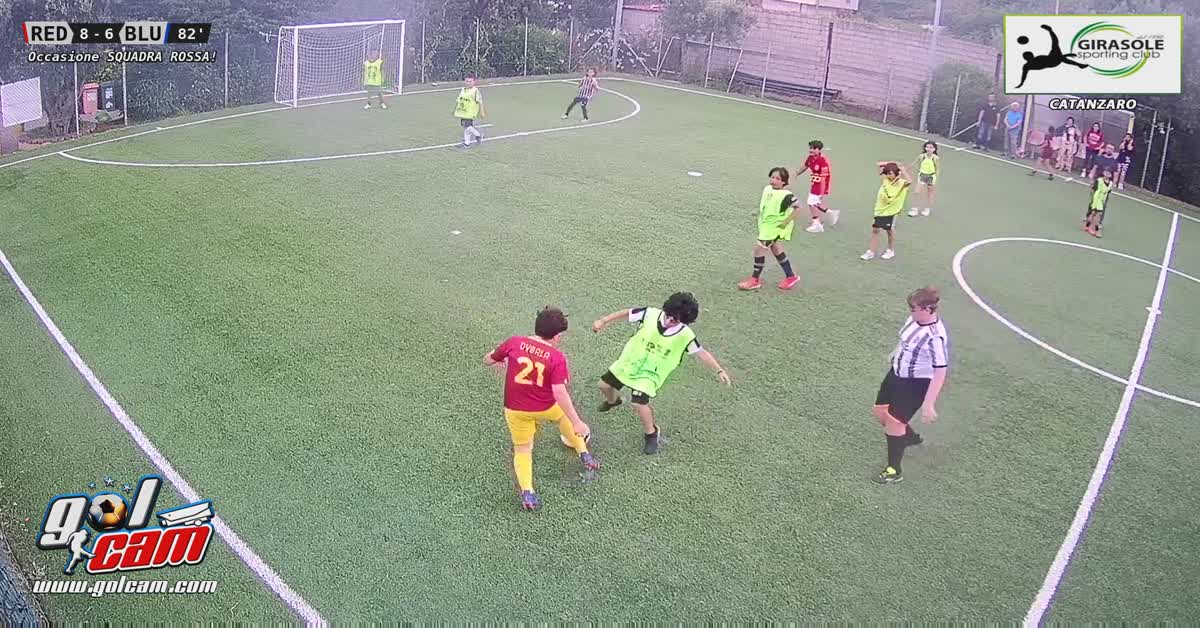 Dribbling peppe