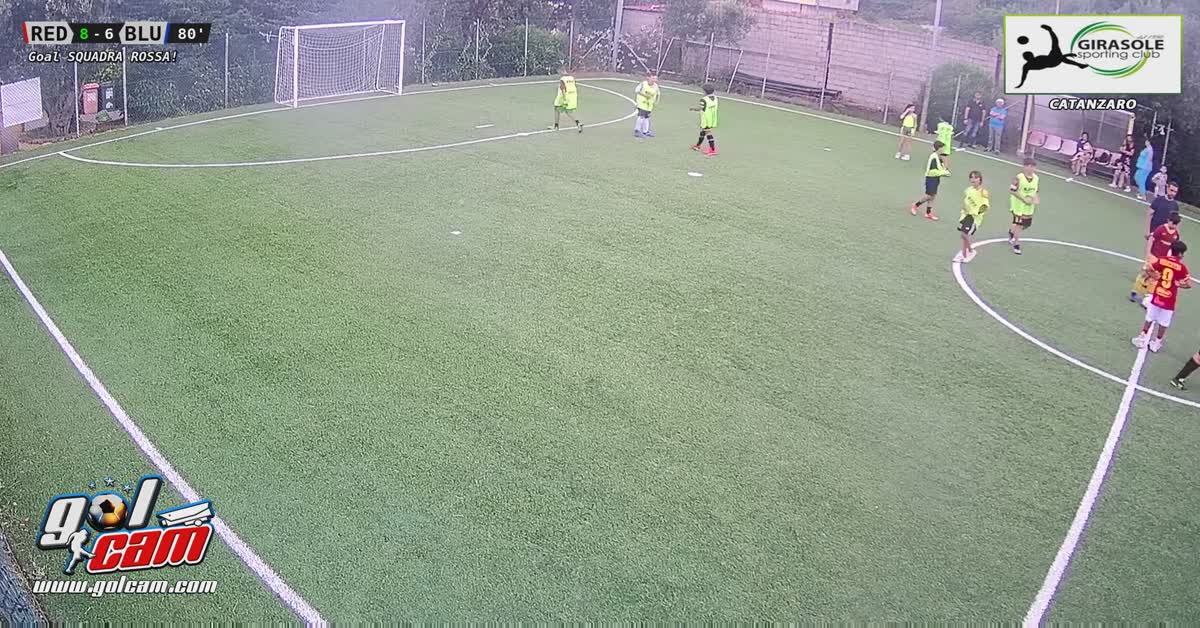 Terzo goal peppe