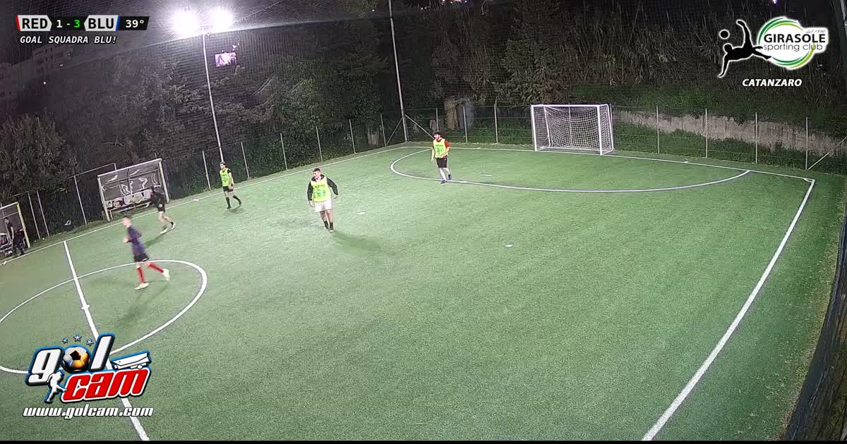 dribbling e gol